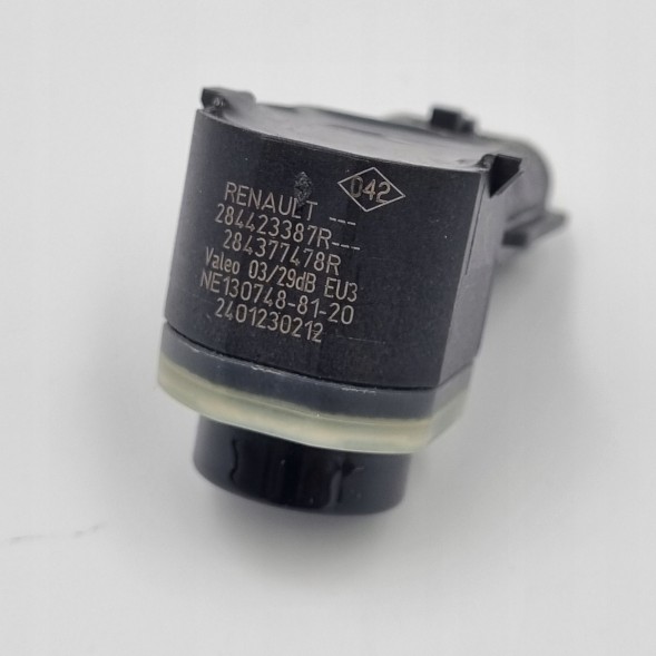 Valeo 253A42318R 253A42318 R 253A42318R-A 253A42318r датчик паркування pdc бампер dacia duster ii dokker lodgy loga