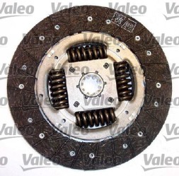 Valeo 826118 Зчеплення kpl nissan
