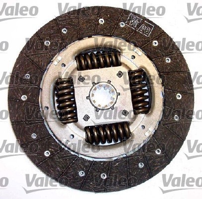 Valeo 826118 Зчеплення kpl nissan