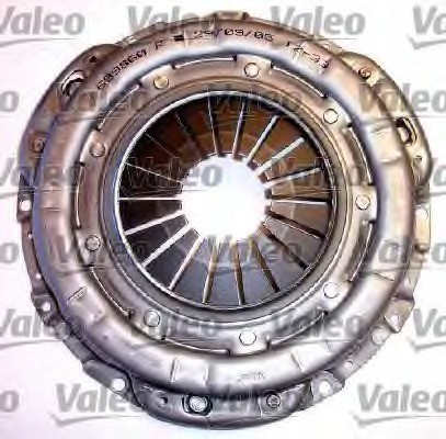 Valeo 826118 Зчеплення kpl nissan