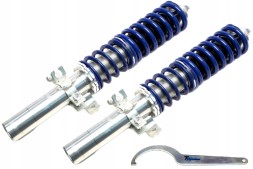 TA-Technix VW11V-9 Підвіска різьбова передня TuningART VW POLO V (6R1, 6С1)