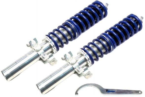 TA-Technix VW11V-9 Підвіска різьбова передня TuningART VW POLO V (6R1, 6С1)