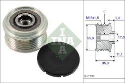 535 0222 10 INA Обгінна муфта