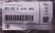 BMW OE 61125A36452 Комплект проводів переднього бампера BMW G26