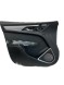 Jaguar OE MK83239A17AA MK83-239A17-AA БІЧНА НАКЛАДКА ПЕРЕДНІХ ДВЕРЕЙ JAGUAR F-PACE