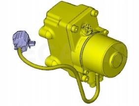 Ford OE JC4600356CC НАСОС ПІДЙОМУ КАБІНИ F-MAX T333034