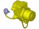 Ford OE JC4600356CC НАСОС ПІДЙОМУ КАБІНИ F-MAX T333034