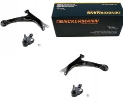 Denckermann CR6037A ВАЖІЛЬ ПІДВІСКИ ШАРОВА ОПОРА TOYOTA PRIUS II 2003-2009 ПЕРЕДНІЙ КОМПЛЕКТ