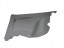 Ford OE Оздоблення - Задня частина автомобіля FORD Fiesta 1976-1989 (AX) OE 1636859