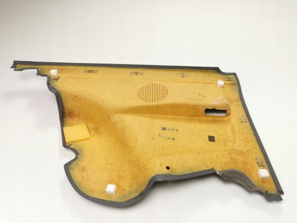 Ford OE Оздоблення - Задня частина автомобіля FORD Fiesta 1976-1989 (AX) OE 1636859