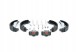 0 204 113 664 BOSCH 0204113664 КОМПЛЕКТ ГАЛЬМІВНИХ КОЛОДОК OPEL