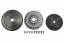 NTY NZS-FR-006 Комплект зчеплення з колесом mazda 3 1.6d 04-13