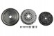 NTY NZS-FR-006 Комплект зчеплення з колесом mazda 3 1.6d 04-13
