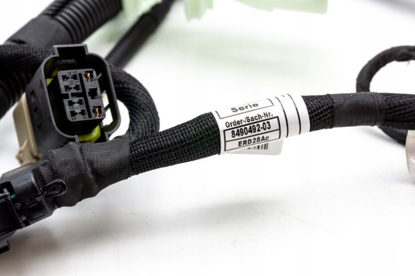 BMW OE 12518490492 Зв'язка проводів двигуна BMW G11 ліфт G16 40dX B57R