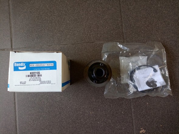 Bendix K022105 Bendix k022105 комплект очисних клапанів