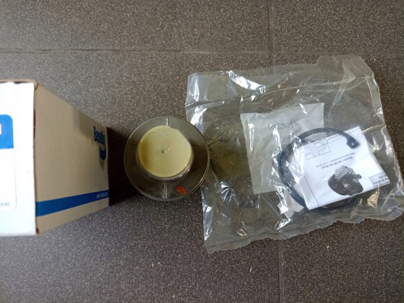 Bendix K022105 Bendix k022105 комплект очисних клапанів