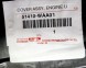Toyota OE 51410WAA01 КРИШКА двигуна ПЛАСТИНА TOYOTA SUPRA GR 2020+ НОВА OE