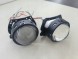 CHINA BIL-DCP-002-30-6000K Комплект 2x bi led лінзи 3.0 6000k легке встановлення h4 h7 easy fit