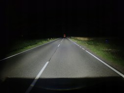 CHINA BIL-DCP-002-30-6000K Комплект 2x bi led лінзи 3.0 6000k легке встановлення h4 h7 easy fit