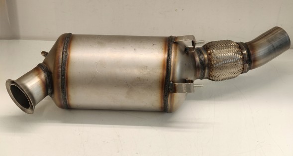 CHINA BMW 120D 320D 520D 163 HP 177 HP 184 CH N47 Фільтр dpf фільтр твердих частинок дизельного палива bmw n47 2.0d