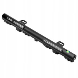 Nuke Performance NP-120-04-101 Паливна рейка Nuke Performance Volvo 4-цил. Червона Двигун 8/16 клапанів B23/230