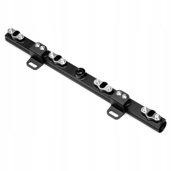 Nuke Performance NP-120-04-101 Паливна рейка Nuke Performance Volvo 4-цил. Червона Двигун 8/16 клапанів B23/230