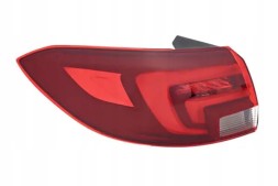 Valeo 047077 Задня лампа 047077 valeo opel
