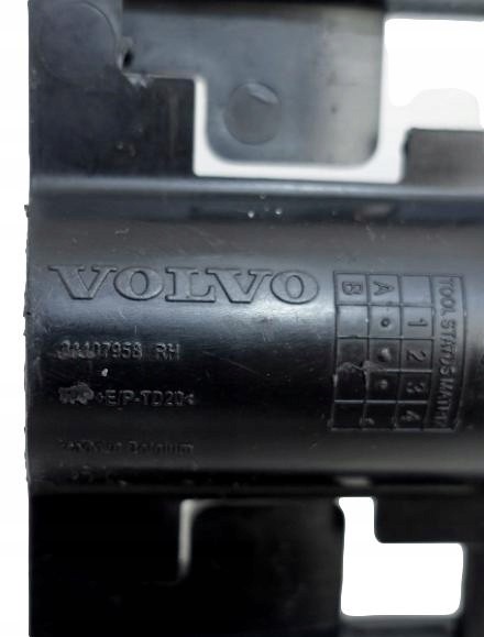 Volvo OE 31407958 Volvo xc40 правий кронштейн омивача лампи бампер передній oe 31407958
