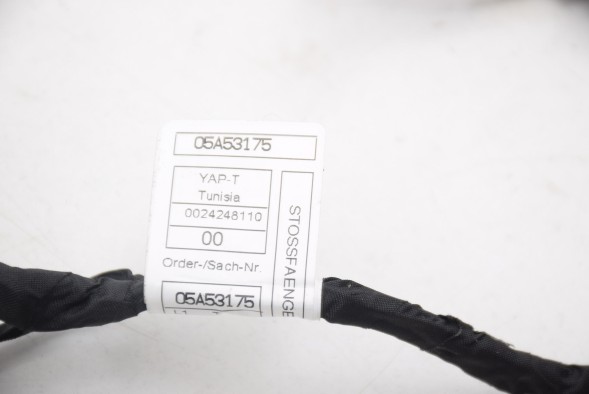 BMW OE 5A53175 5A36C95 BMW Електрична проводка BMW iX I20 Передня PDC Комплект бампера передній