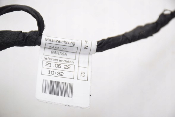 BMW OE 5A53175 5A36C95 BMW Електрична проводка BMW iX I20 Передня PDC Комплект бампера передній