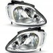 Depo 5Z1941043A 5Z1941044A Фара vw fox комплект ліва+права