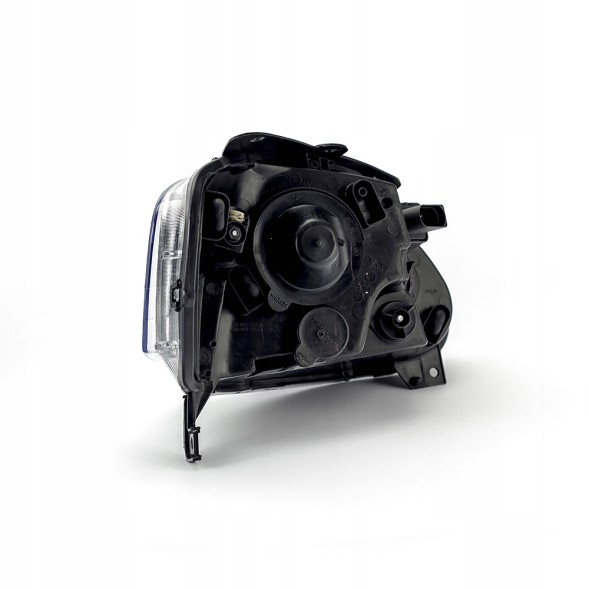Depo 5Z1941043A 5Z1941044A Фара vw fox комплект ліва+права