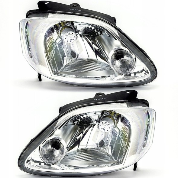 Depo 5Z1941043A 5Z1941044A Фара vw fox комплект ліва+права