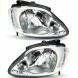 Depo 5Z1941043A 5Z1941044A Фара vw fox комплект ліва+права