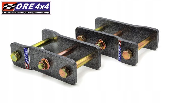 Ore4x4 LML1-1A Комплект підвіски для підняття кузова Ore4x4 2 дюйми для Mitsubishi L200 4x4/SUV
