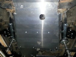 Fabryka4X4 OLE АЛЮМІНІЄВА КРИШКА КОРОБКИ ПЕРЕДАЧ TOYOTA LAND CRUISER 100 (1998-2007)