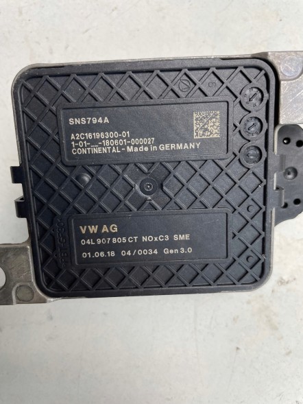 Volkswagen OE 04L907805CT Vw 1.6.Tdi 2.0tdi лямбда-зонд nox 04l907805ct