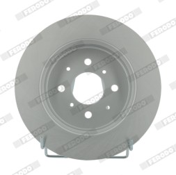 DDF1466C FERODO Диск гальмівний