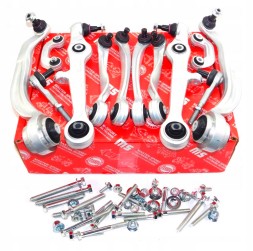 Master-Sport 36809-SET-MS Комплект важелів 8x важіль підвіски передній для audi a4 b7 2004-2008р