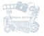 Opel OE Датчик тиску оливи 09279853
