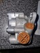 Bosch K S01 000 417 Bosch ks01000417 насос рульової передачі man
