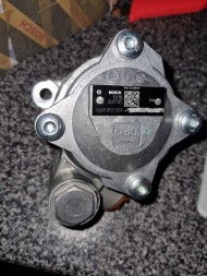 Bosch K S01 000 417 Bosch ks01000417 насос рульової передачі man
