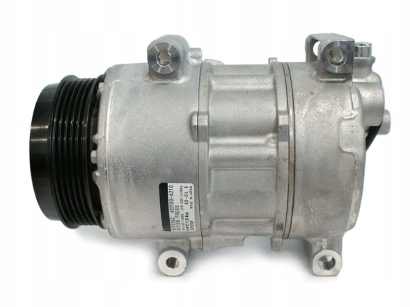 Denso EKL31761-OE 0012309111, 0022301411, 0022304811, 447150-0380, 447150-0387, 447180-6650, 447180-6655, 447180-6657, 447190-5230, 447190-5231, 447190-5232 Компресор кондиціонера mercedes w169 a-class a0012303611 0022304811