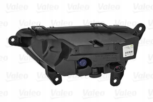 Valeo 047416 Галогенова протитуманна лампа 047416 valeo porsche
