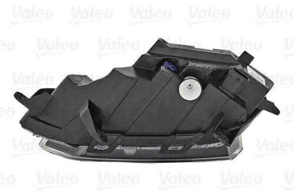 Valeo 047416 Галогенова протитуманна лампа 047416 valeo porsche