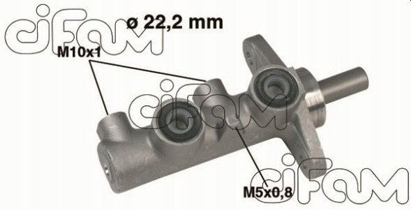 Cifam 202-333 Гальмівний насос