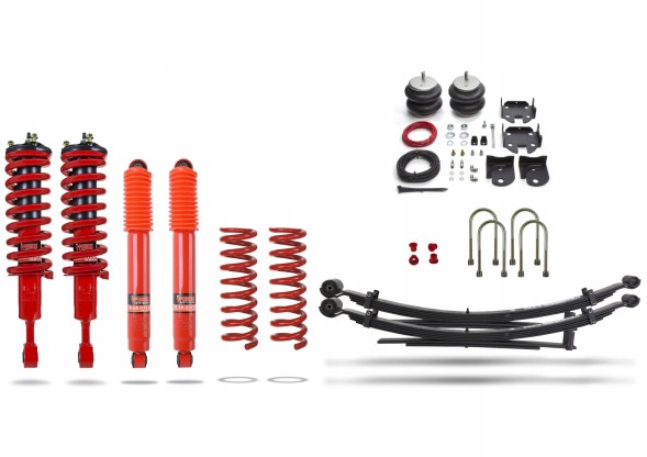 Pedders Комплект для ліфту підвіски Pedders 803120 Ford Ranger Mazda BT50