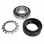 WB90433 SATO TECH Комплект підшипників призначених для монтажу на маточину