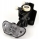 Fiat OE 1616883880 КОЛЯСКА ЦЕНТРАЛЬНА ДВЕРІ БОЧ.C JUMPER 06>