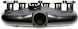 TA-Technix 76BM003-1 Спортивний впускний колектор TA TECHNIX BMW 1 coupe (E82) N54 B30